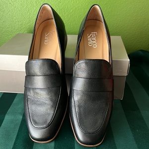 Franco Sarto Black Woman’s Shoes